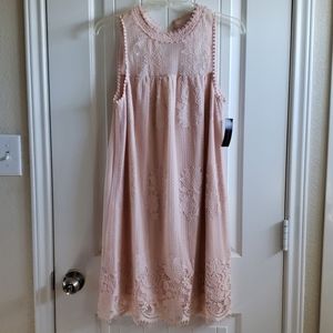 No Boundaries Lace Dress